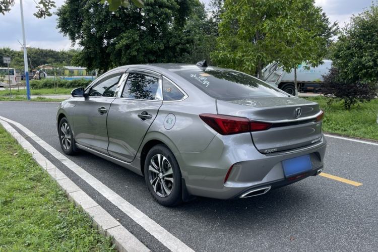 Used CHANGAN Eado 2021 PLUS Blue Whale NE 1.4T GDI DCT Prestige Model Exterior 3