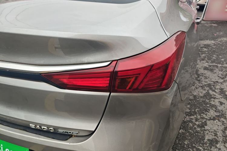 Used CHANGAN Eado 2021 PLUS 1.6L GDI Manual Elite Model Exterior 3
