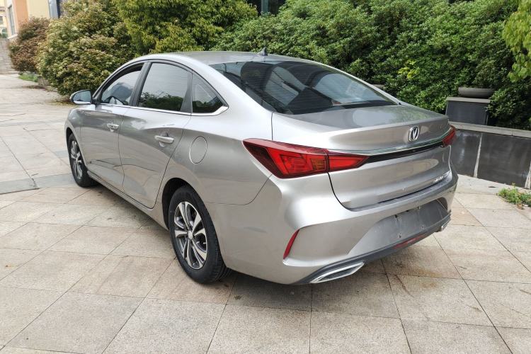 Used CHANGAN Eado 2021 PLUS 1.6L GDI CVT Luxury Model Exterior 4