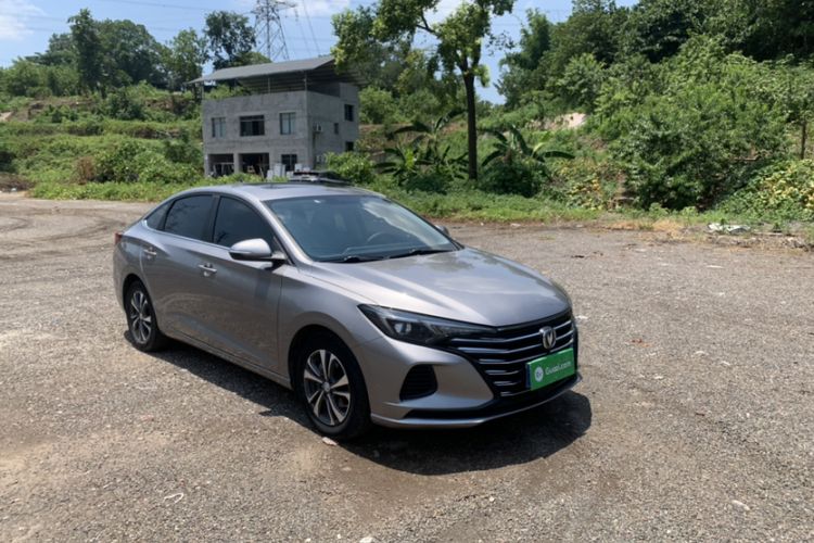 Used CHANGAN Eado 2021 PLUS 1.6L GDI Manual Luxury Model Exterior 4