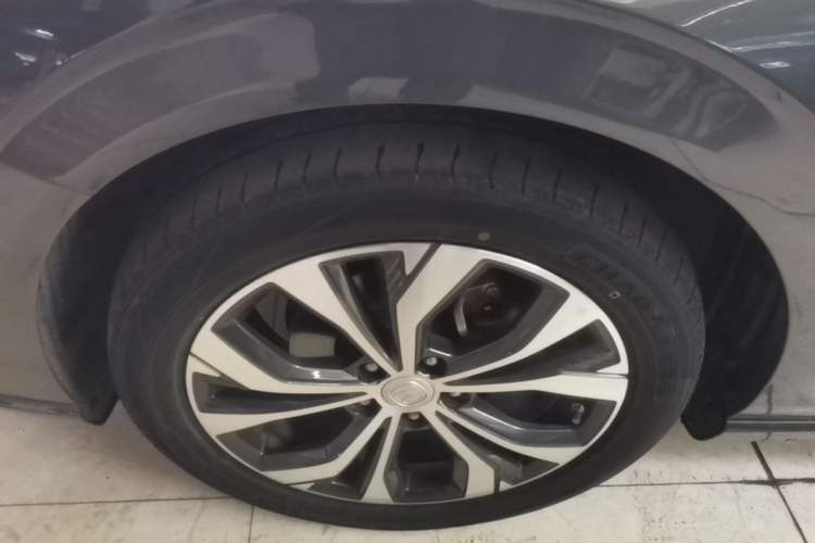 Used CHANGAN Eado 2021 PLUS Blue Whale NE 1.4T GDI DCT Flagship Model Exterior 4