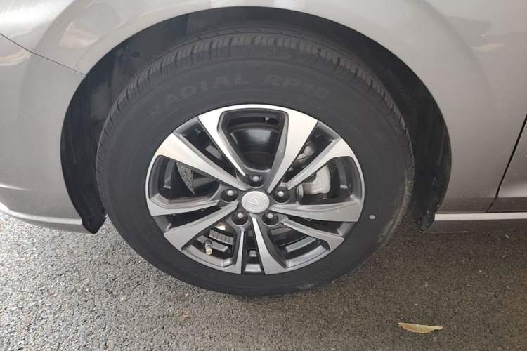 Used CHANGAN Eado 2021 PLUS Blue Whale NE 1.4T GDI DCT Prestige Model Exterior 4