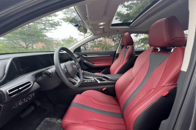 Used CHANGAN Eado 2021 PLUS Blue Whale NE 1.4T GDI DCT Prestige Model Exterior 4