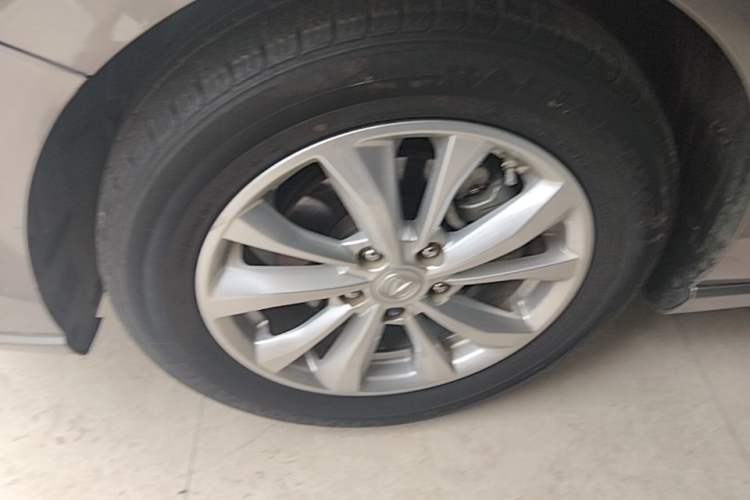 Used CHANGAN Eado 2021 PLUS 1.6L GDI Manual Elite Model Exterior 4