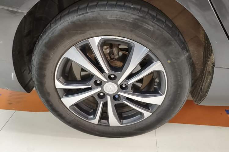 Used CHANGAN Eado 2021 PLUS Blue Whale NE 1.4T GDI DCT Prestige Model Exterior 5