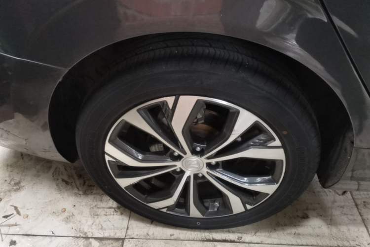 Used CHANGAN Eado 2021 PLUS Blue Whale NE 1.4T GDI DCT Flagship Model Exterior 5