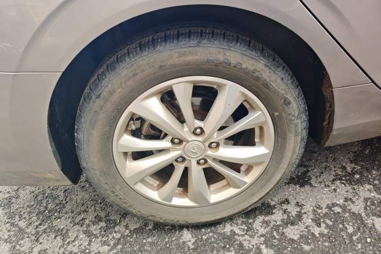 Used CHANGAN Eado 2021 PLUS 1.6L GDI Manual Elite Model Exterior 5