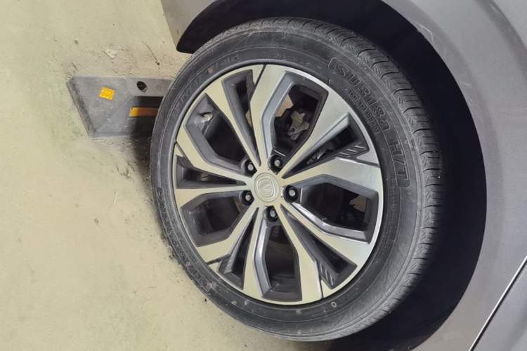 Used CHANGAN Eado 2021 PLUS Blue Whale NE 1.4T GDI DCT Flagship Model Exterior 5
