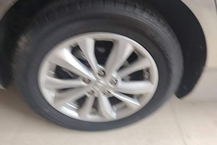 Used CHANGAN Eado 2021 PLUS 1.6L GDI Manual Elite Model Exterior 5