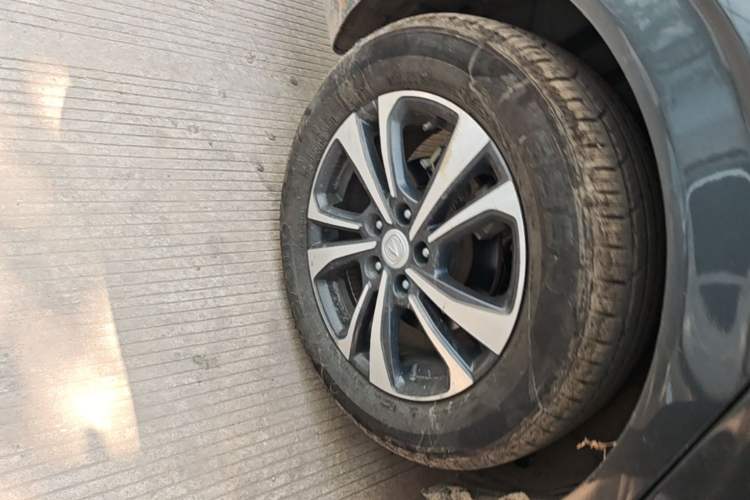 Used CHANGAN Eado 2021 PLUS Blue Whale NE 1.4T GDI DCT Prestige Model Exterior 5