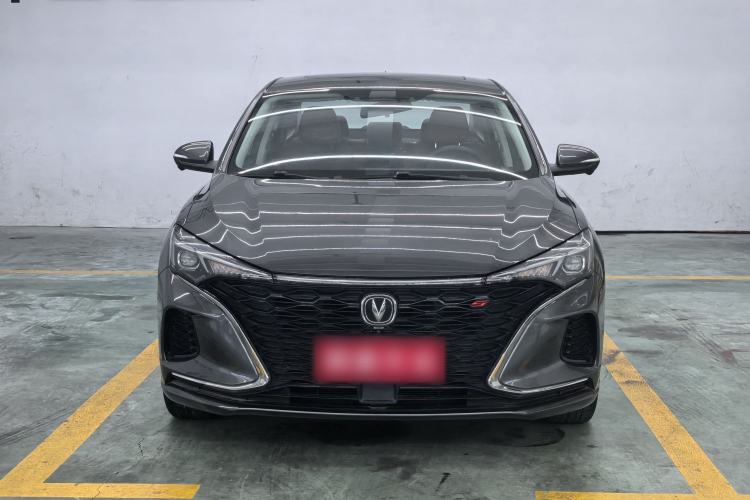 Used CHANGAN Eado 2021 PLUS Blue Whale NE 1.4T GDI DCT Prestige Model Exterior 5