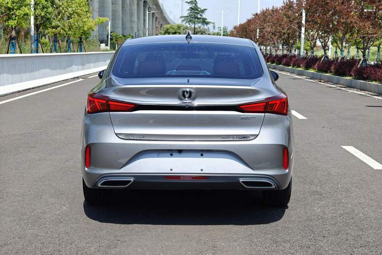Used CHANGAN Eado 2021 PLUS Blue Whale NE 1.4T GDI DCT Prestige Model Exterior 7