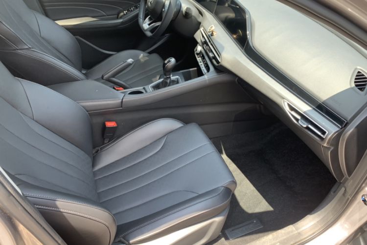 Used CHANGAN Eado 2021 PLUS 1.6L GDI Manual Luxury Model Exterior 7