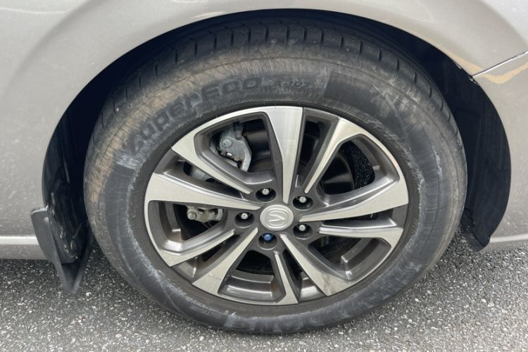 Used CHANGAN Eado 2021 PLUS Blue Whale NE 1.4T GDI DCT Prestige Model Exterior 7