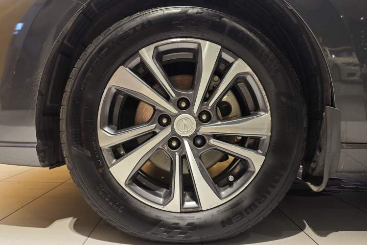 Used CHANGAN Eado 2021 PLUS Blue Whale NE 1.4T GDI DCT Prestige Model Exterior 7
