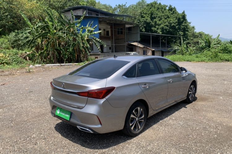 Used CHANGAN Eado 2021 PLUS 1.6L GDI Manual Luxury Model Exterior 8