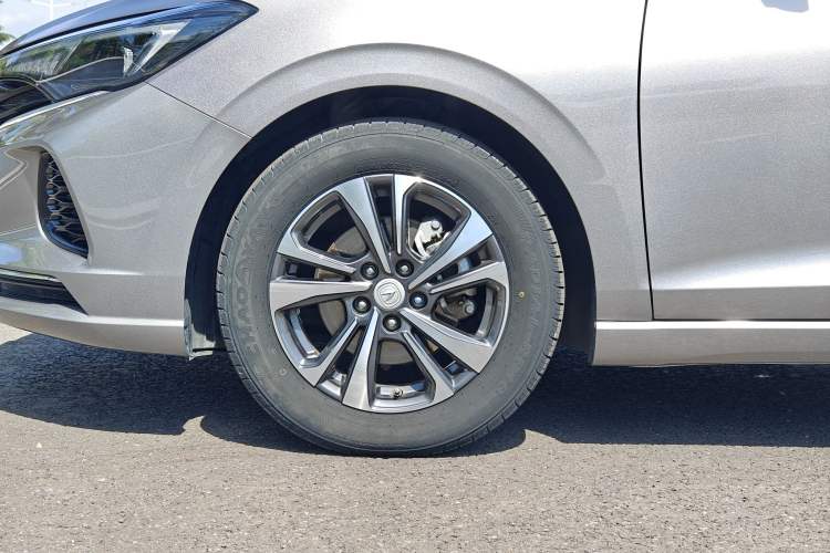 Used CHANGAN Eado 2021 PLUS Blue Whale NE 1.4T GDI DCT Prestige Model Exterior 9