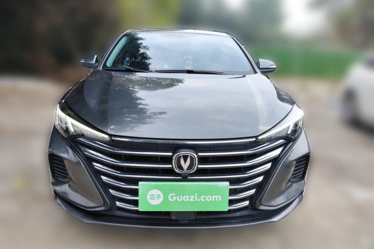 Used CHANGAN Eado 2021 PLUS 1.6L GDI Manual Luxury Model Front