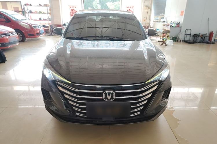 Used CHANGAN Eado 2021 PLUS 1.6L GDI Manual Elite Model Front