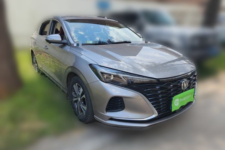 Used CHANGAN Eado 2021 PLUS Blue Whale NE 1.4T GDI DCT Prestige Model Front Right 45 Deg