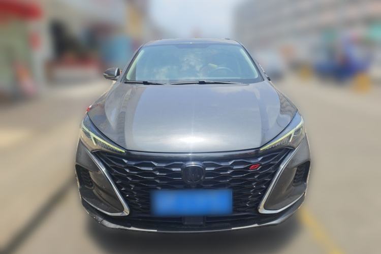 Used CHANGAN Eado 2021 PLUS Blue Whale NE 1.4T GDI DCT Prestige Model Front
