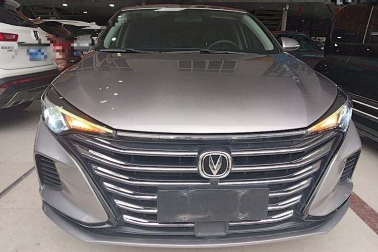 Used CHANGAN Eado 2021 PLUS 1.6L GDI Manual Elite Model Front