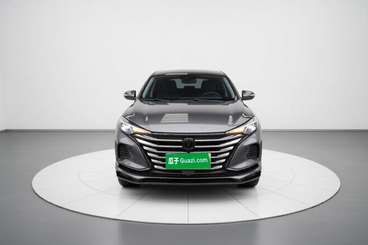 Used CHANGAN Eado 2021 PLUS 1.6L GDI Manual Luxury Model Front