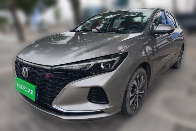 Used CHANGAN Eado 2021 PLUS Blue Whale NE 1.4T GDI DCT Prestige Model