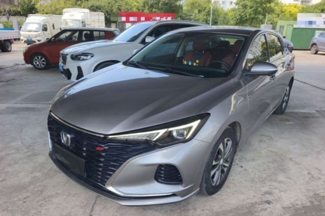 Gebrauchter CHANGAN Eado 2021 PLUS Blue Whale NE 1.4T GDI DCT Prestige Model