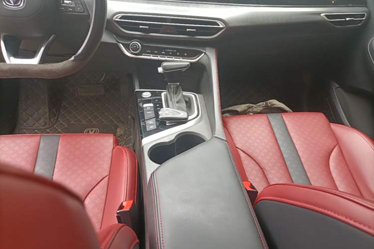 Used CHANGAN Eado 2021 PLUS Blue Whale NE 1.4T GDI DCT Prestige Model Gear Lever