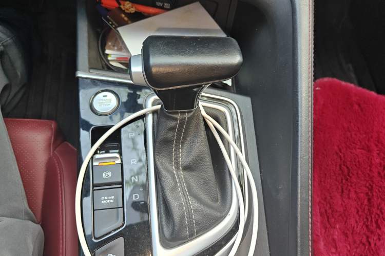 Used CHANGAN Eado 2021 PLUS Blue Whale NE 1.4T GDI DCT Prestige Model Gear Lever