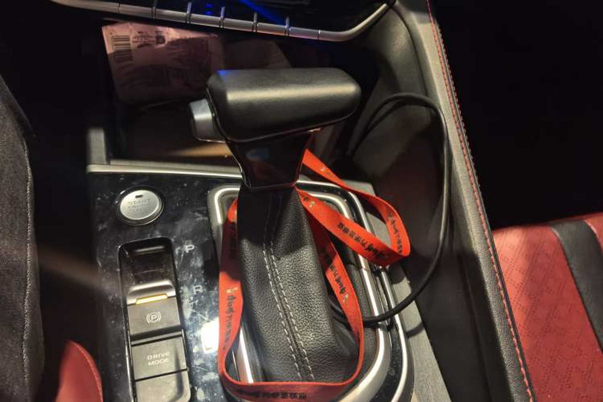 Used CHANGAN Eado 2021 PLUS Blue Whale NE 1.4T GDI DCT Prestige Model Gear Lever