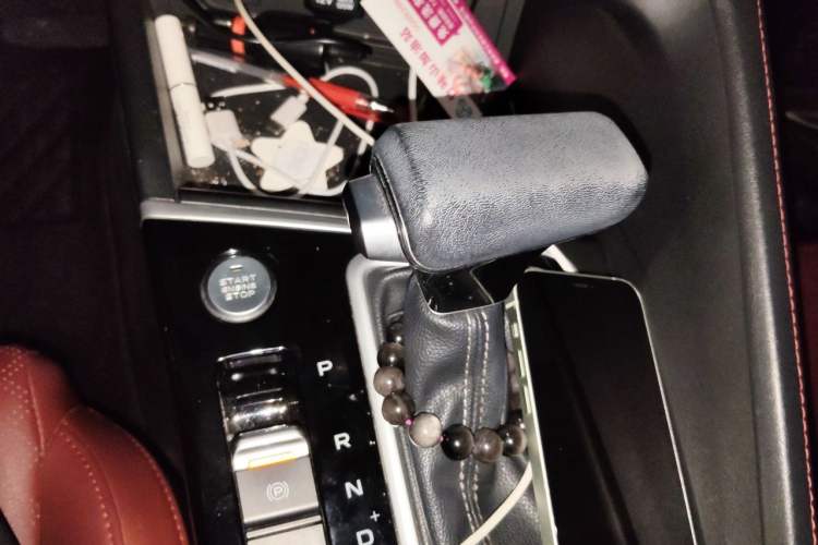 Used CHANGAN Eado 2021 PLUS Blue Whale NE 1.4T GDI DCT Prestige Model Gear Lever