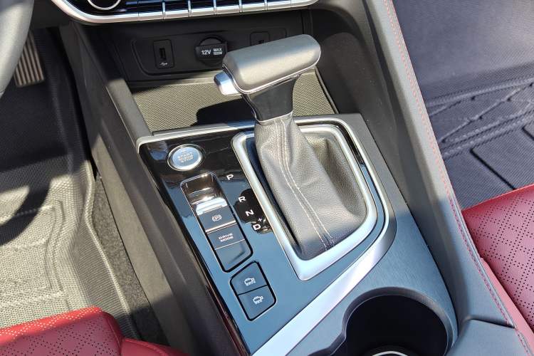 Used CHANGAN Eado 2021 PLUS Blue Whale NE 1.4T GDI DCT Prestige Model Gear Lever
