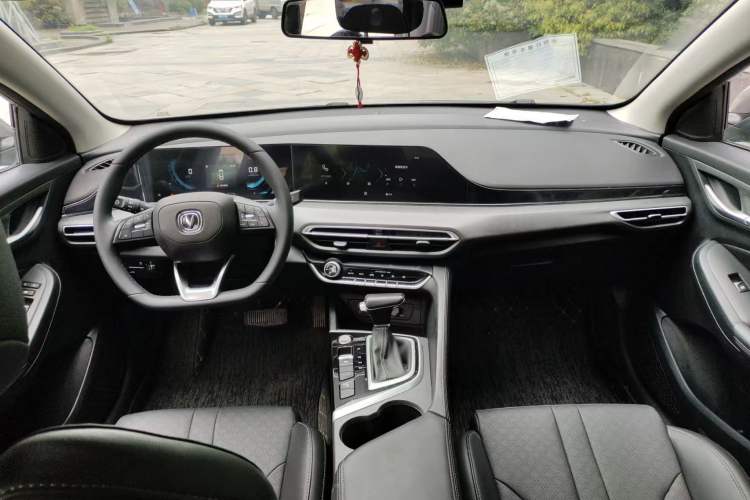 Used CHANGAN Eado 2021 PLUS 1.6L GDI CVT Luxury Model Gear Lever