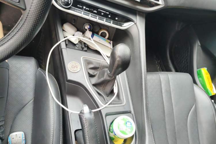 Used CHANGAN Eado 2021 PLUS 1.6L GDI Manual Luxury Model Gear Lever