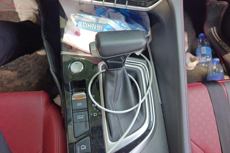 Used CHANGAN Eado 2021 PLUS Blue Whale NE 1.4T GDI DCT Prestige Model Gear Lever