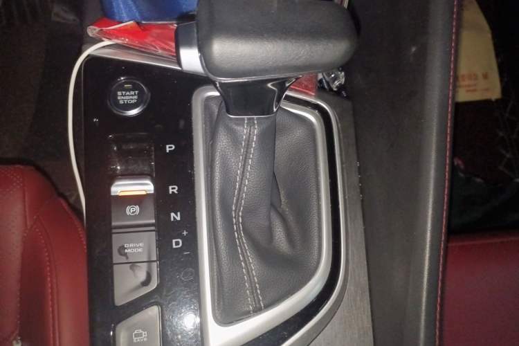 Used CHANGAN Eado 2021 PLUS Blue Whale NE 1.4T GDI DCT Prestige Model Gear Lever