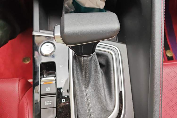 Used CHANGAN Eado 2021 PLUS Blue Whale NE 1.4T GDI DCT Prestige Model Gear Lever