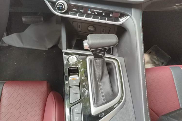 Used CHANGAN Eado 2021 PLUS Blue Whale NE 1.4T GDI DCT Prestige Model Gear Lever