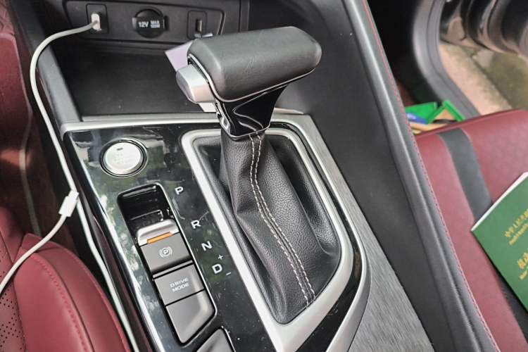 Used CHANGAN Eado 2021 PLUS Blue Whale NE 1.4T GDI DCT Prestige Model Gear Lever