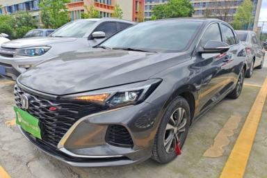Used CHANGAN Eado 2021 PLUS Blue Whale NE 1.4T GDI DCT Prestige Model