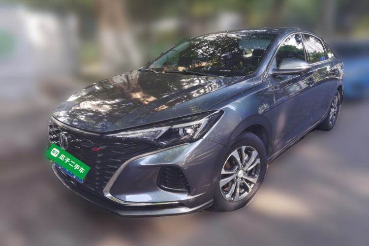 Used CHANGAN Eado 2021 PLUS Blue Whale NE 1.4T GDI DCT Prestige Model Guazi used car, China used car export, Used car for sale, Used cars, Cheapest cars for sale