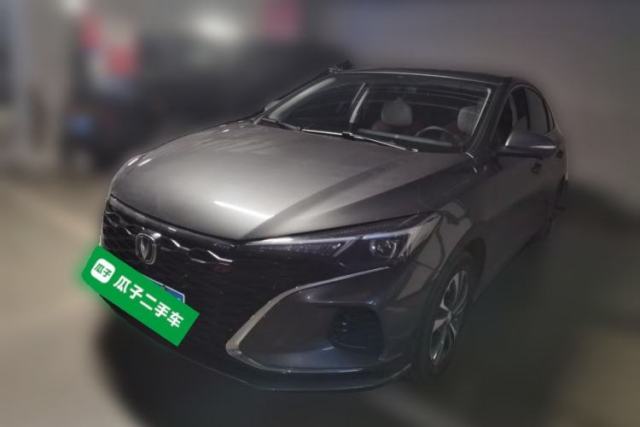 Used CHANGAN Eado 2021 PLUS Blue Whale NE 1.4T GDI DCT Prestige Model