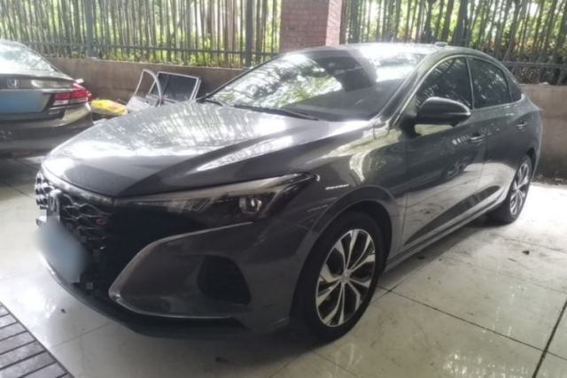 Used CHANGAN Eado 2021 PLUS Blue Whale NE 1.4T GDI DCT Flagship Model
