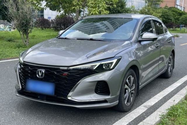 Used CHANGAN Eado 2021 PLUS Blue Whale NE 1.4T GDI DCT Prestige Model