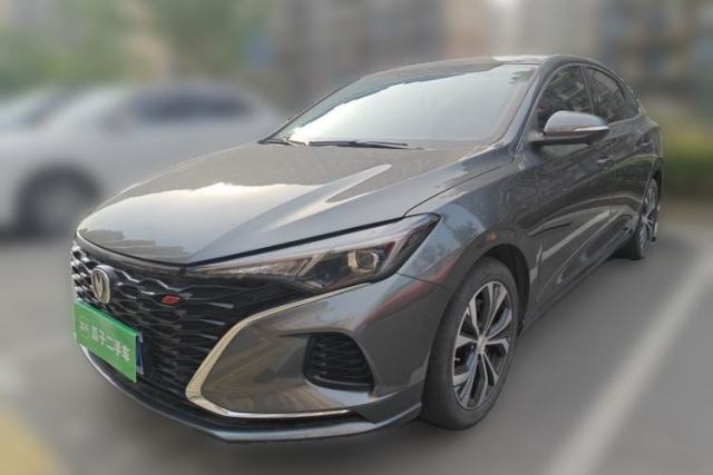 Used CHANGAN Eado 2021 PLUS Blue Whale NE 1.4T GDI DCT Flagship Model