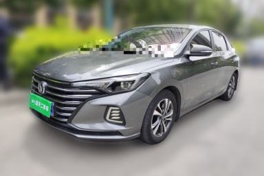 Used CHANGAN Eado 2021 PLUS 1.6L GDI CVT Luxury Model