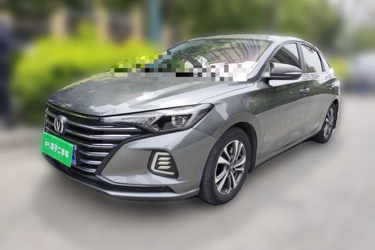 Used CHANGAN Eado 2021 PLUS 1.6L GDI CVT Luxury Model Guazi used car, China used car export, Used car for sale, Used  cars, Cheapest cars for sale