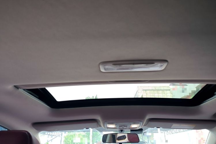 Used CHANGAN Eado 2021 PLUS Blue Whale NE 1.4T GDI DCT Prestige Model Headliner
